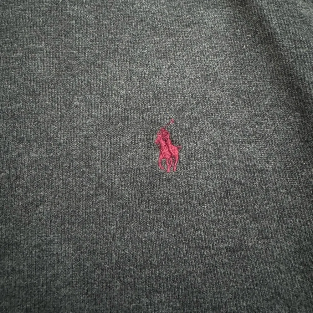 Polo Ralph Lauren men’s quarter zip pullover shirt